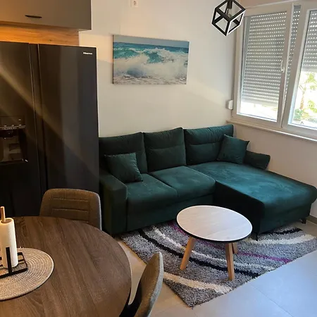 Apartman Giuseppe Design -