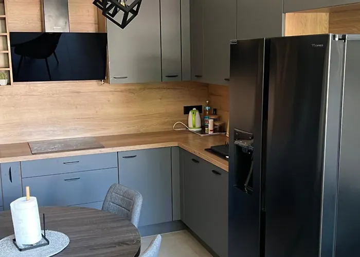 Apartment Giuseppe Design -