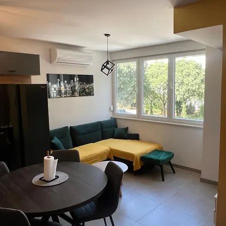 Giuseppe Design - Apartman *