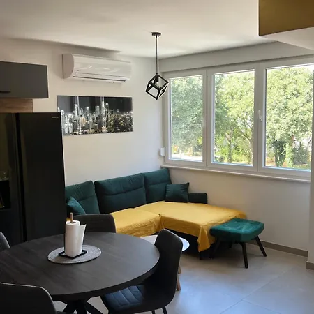 Appartement Giuseppe Design - Zadar