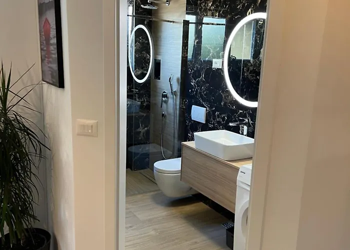 Apartman Giuseppe Design - *