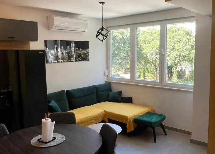 Giuseppe Design - Apartman *